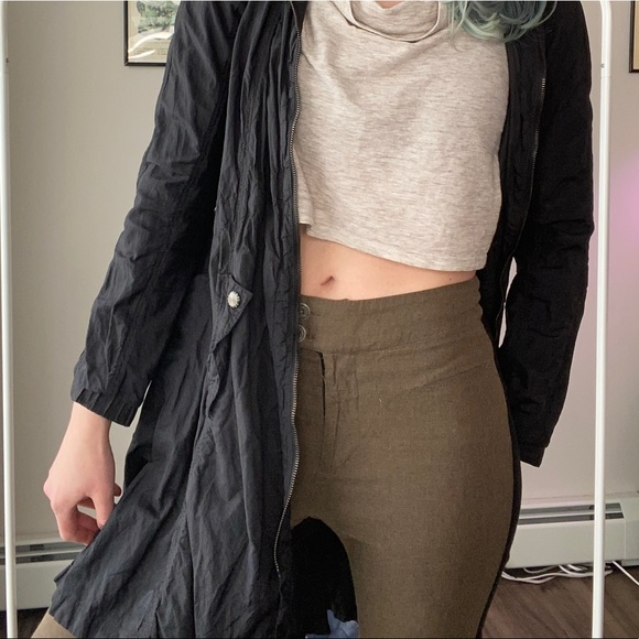 Armani Small Wrinkled Jacket - Picture 2 of 12